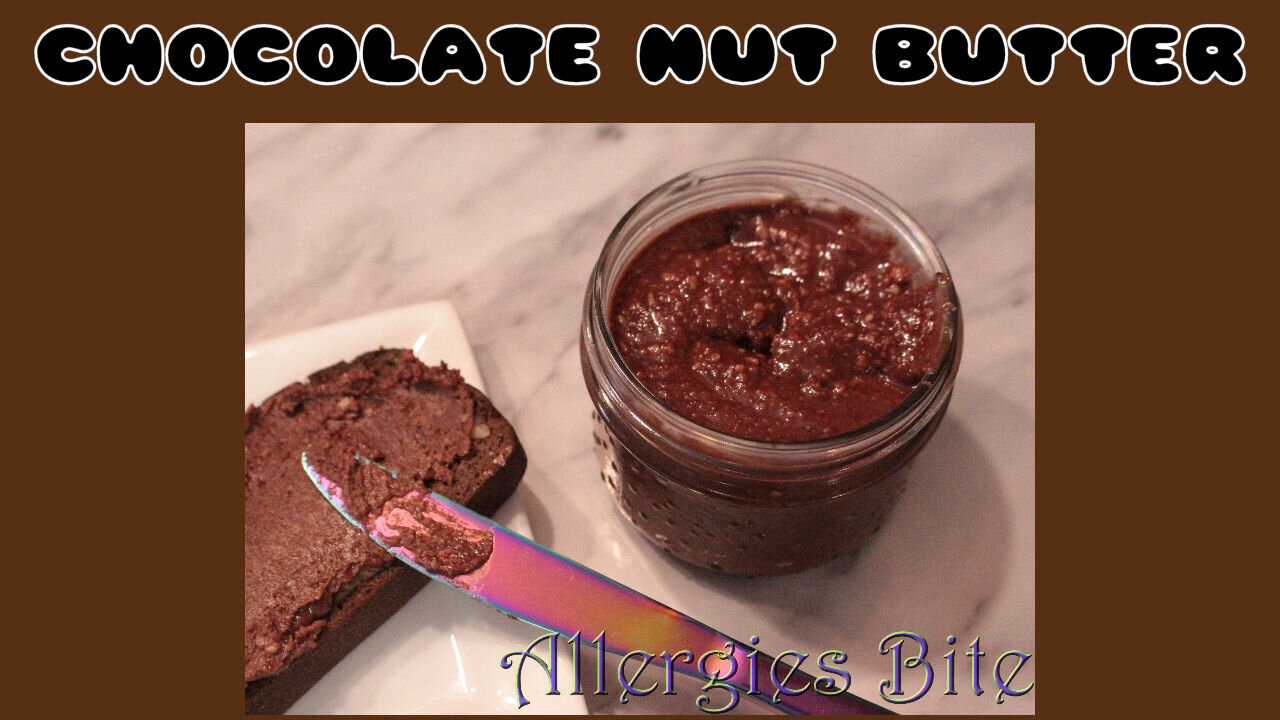 Chocolate Nut Butter