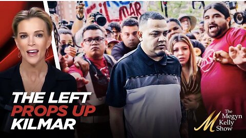 Kilmar Abrego Garcia STILL Getting Support From the Left as He’s About To Be Deported to UGANDA