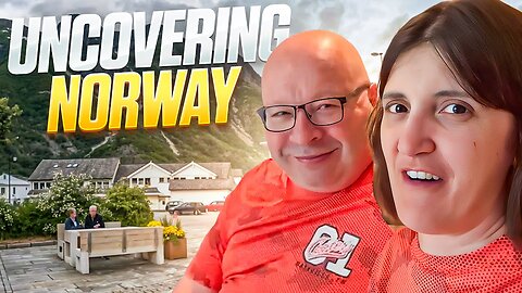 Norway's Hidden Gems! | Our Rotterdam Cruise Journey 🇳🇴