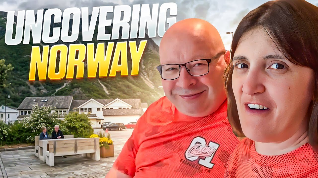 Norway's Hidden Gems! | Our Rotterdam Cruise Journey 🇳🇴