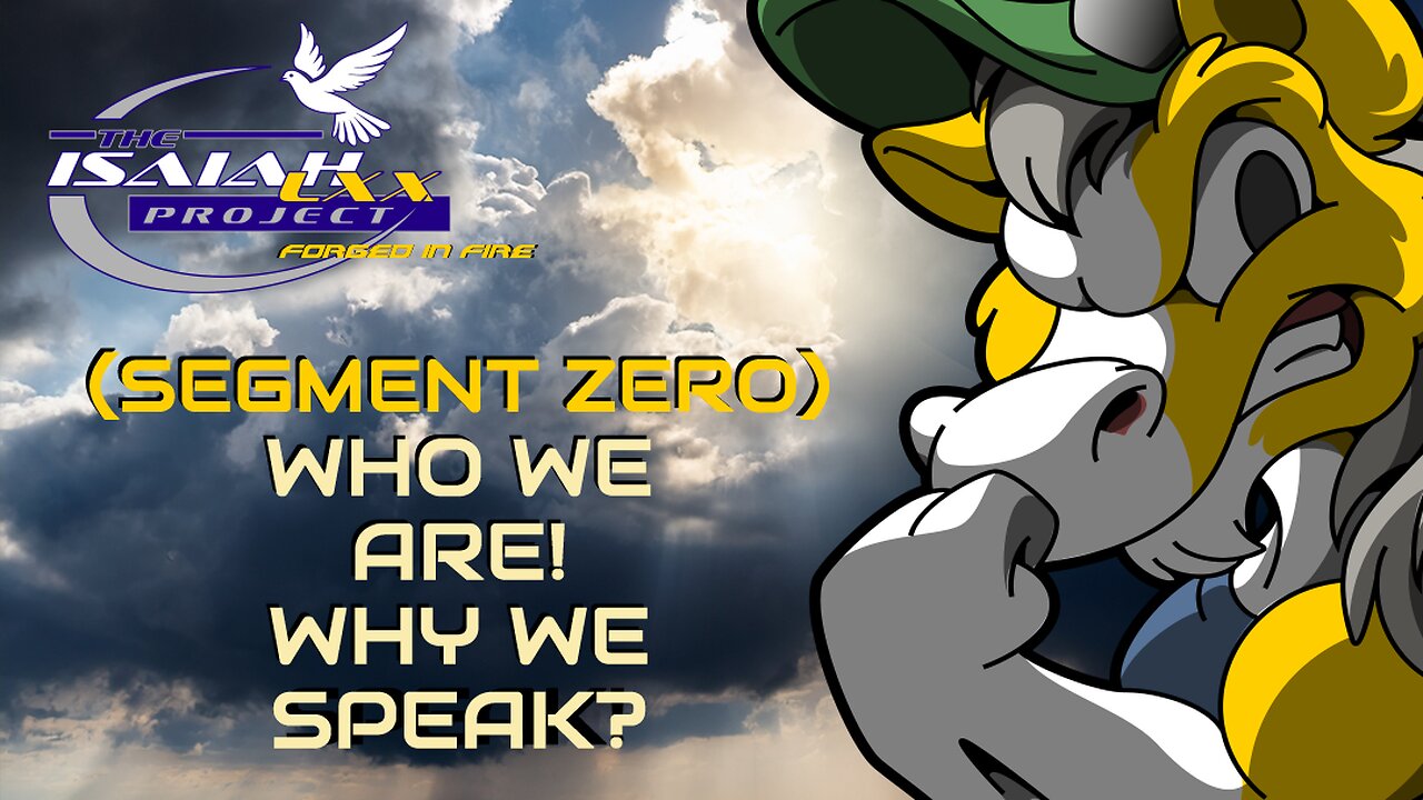 Segment Zero: Who We Are, Why We Speak