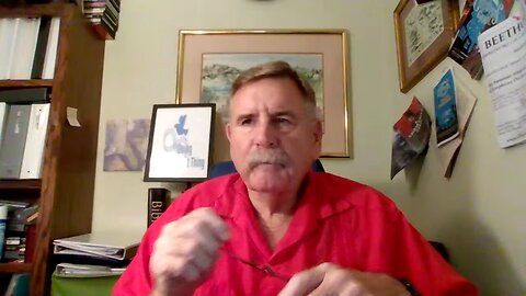 ""An Ordinary Man," Democracy by Jim Wining