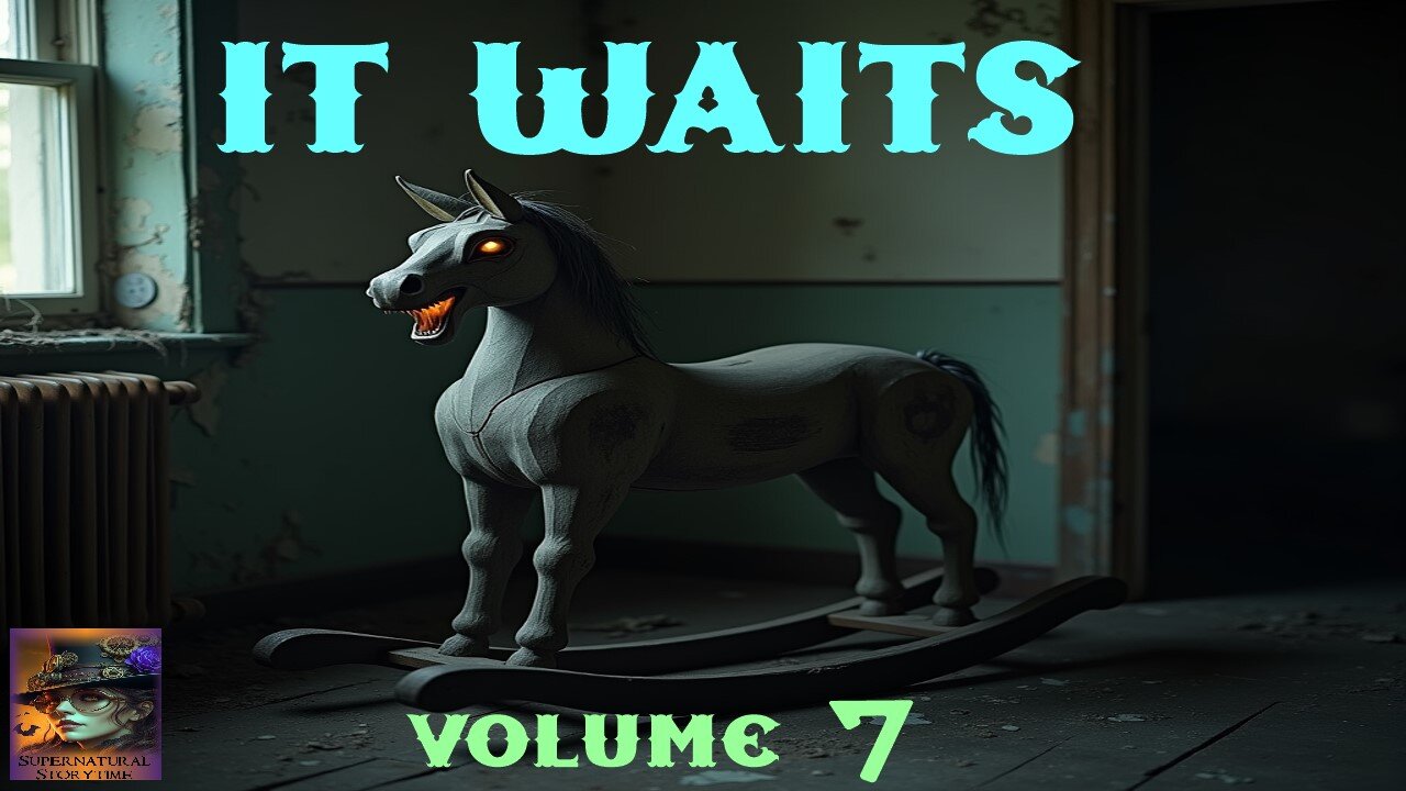 It Waits | Volume 7 | Supernatural StoryTime E358