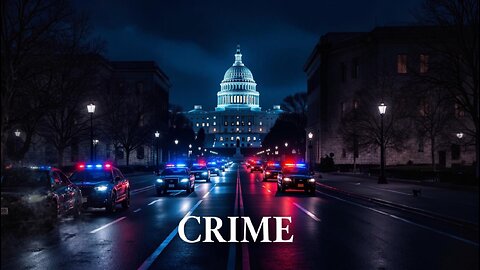 Trump’s DC Crime Crackdown 🚔
