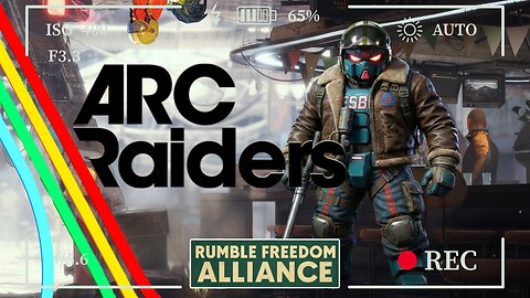 ARC Raiders | Why Are Raiders The Way They Are