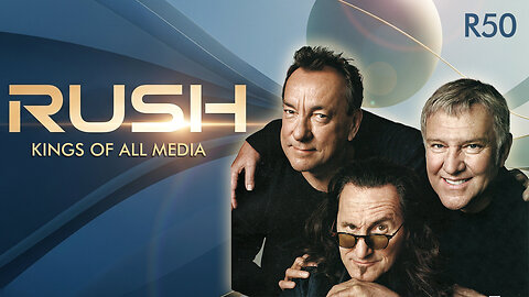 50 Years with RUSH - Our Excellent Journey with the Greatest Prog Band in History!