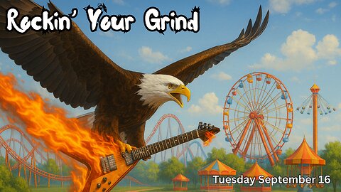 Rockin' Your Tuesday Grind
