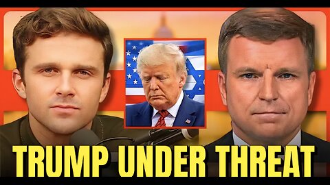 TRUMP UNDER THREAT FROM FOREIGN INTEL SERVICES