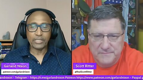Scott Ritter - NATO IN TATTERS