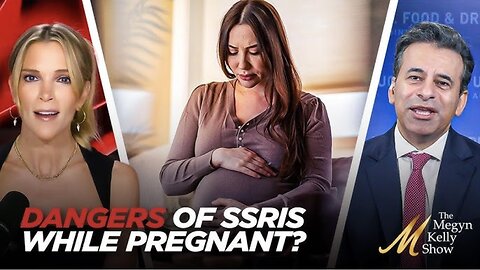 New Data on Potential Risks of Taking Antidepressants While Pregnant