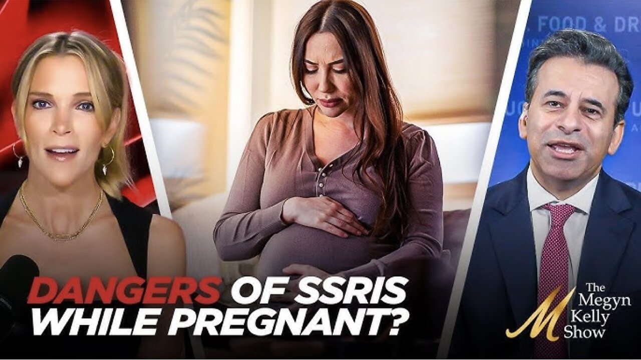 New Data on Potential Risks of Taking Antidepressants While Pregnant