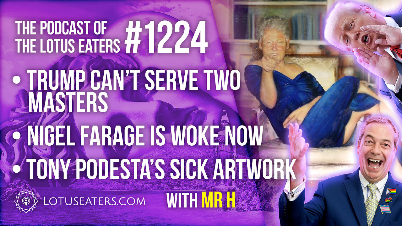 The Podcast of the Lotus Eaters #1224