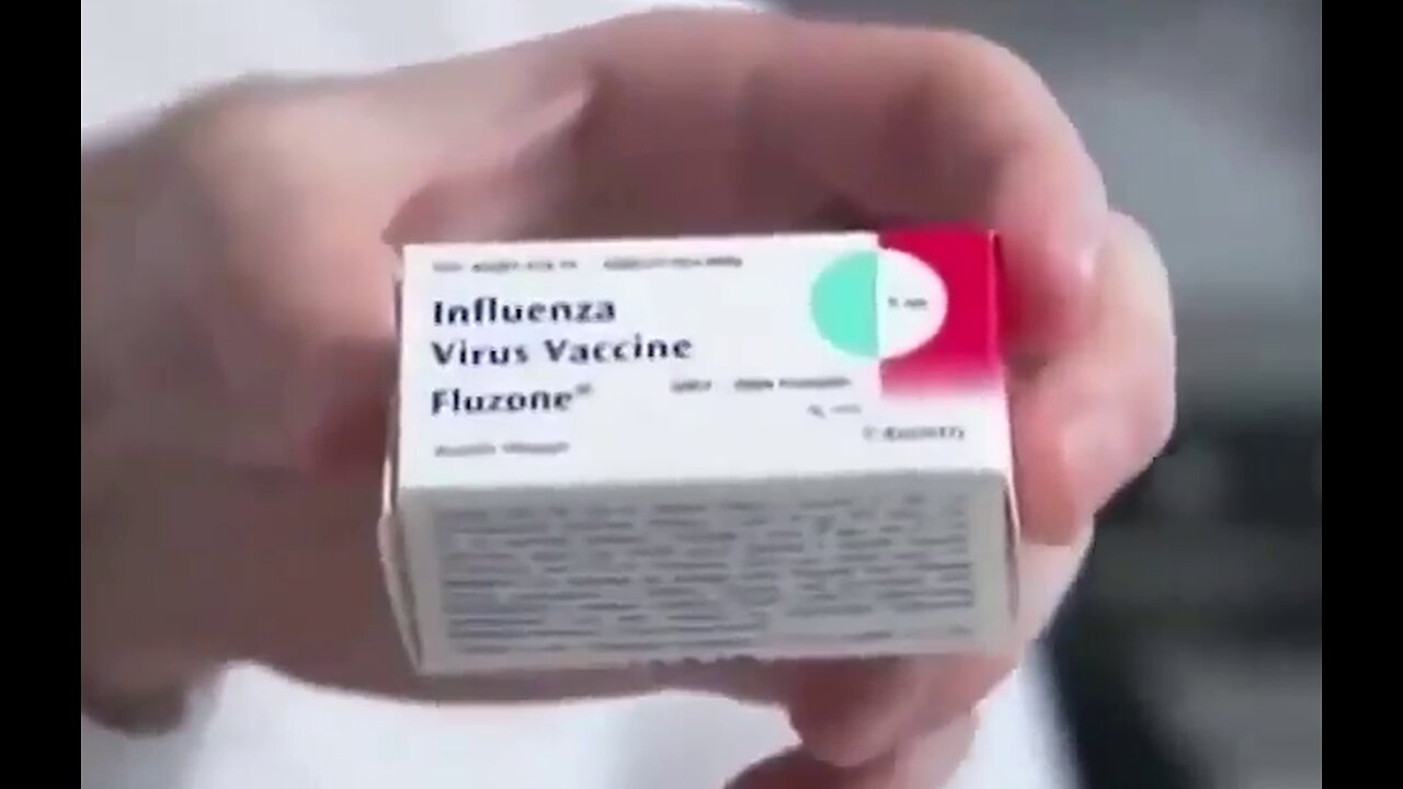 Dr Mark Geier exposed the thimerosal in the vaccines (FLU VACCINS)