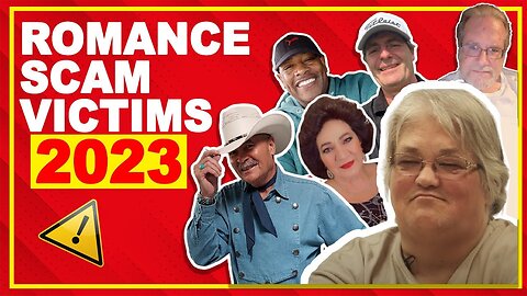 Romance Scam Victims, Where Are They Now?