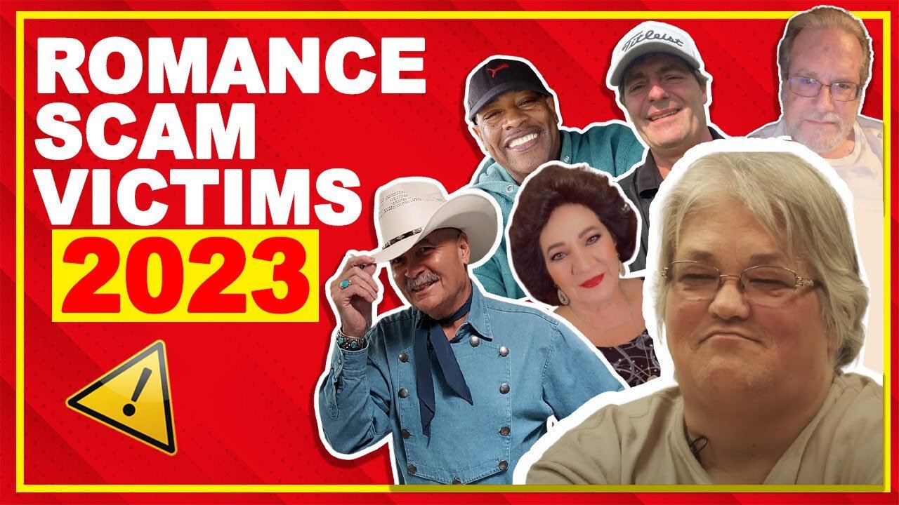 Romance Scam Victims, Where Are They Now?