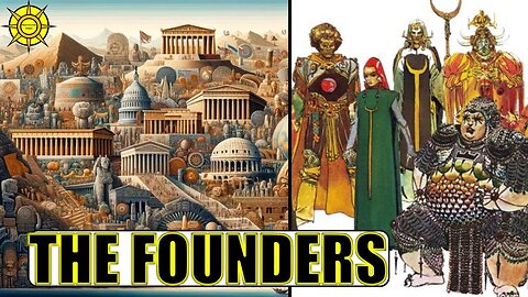 I fondatori di una civiltà salvata