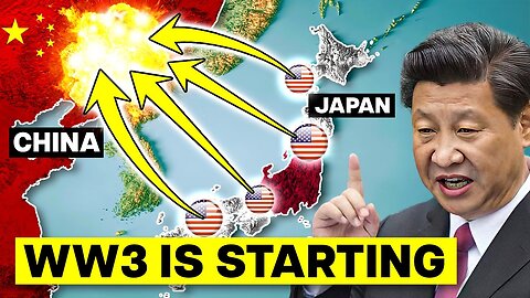 REVENGE DAY! US-Japan Deploy 'Special Forces' at China's Doorstep