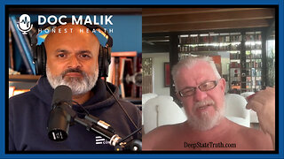 🎙️ 📢 Neurosurgeon Jack Kruse Sits Down With Doc Malik to Talk About the NWO, Bitcoin, Banking Elites & History We've Never Heard
