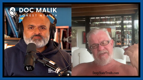 🎙️ 📢 Neurosurgeon Jack Kruse Sits Down With Doc Malik to Talk About the NWO, Bitcoin, Banking Elites & History We've Never Heard