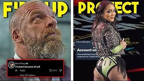 WWE KNEW THEY F'D UP...Why WWE Changed R-Truth...Why Becky's Daughter LEFT MITB...Wrestling News