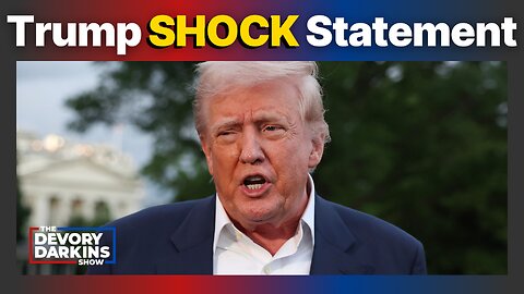 Trump SHOCKING statement about Alcatraz sends media spinning