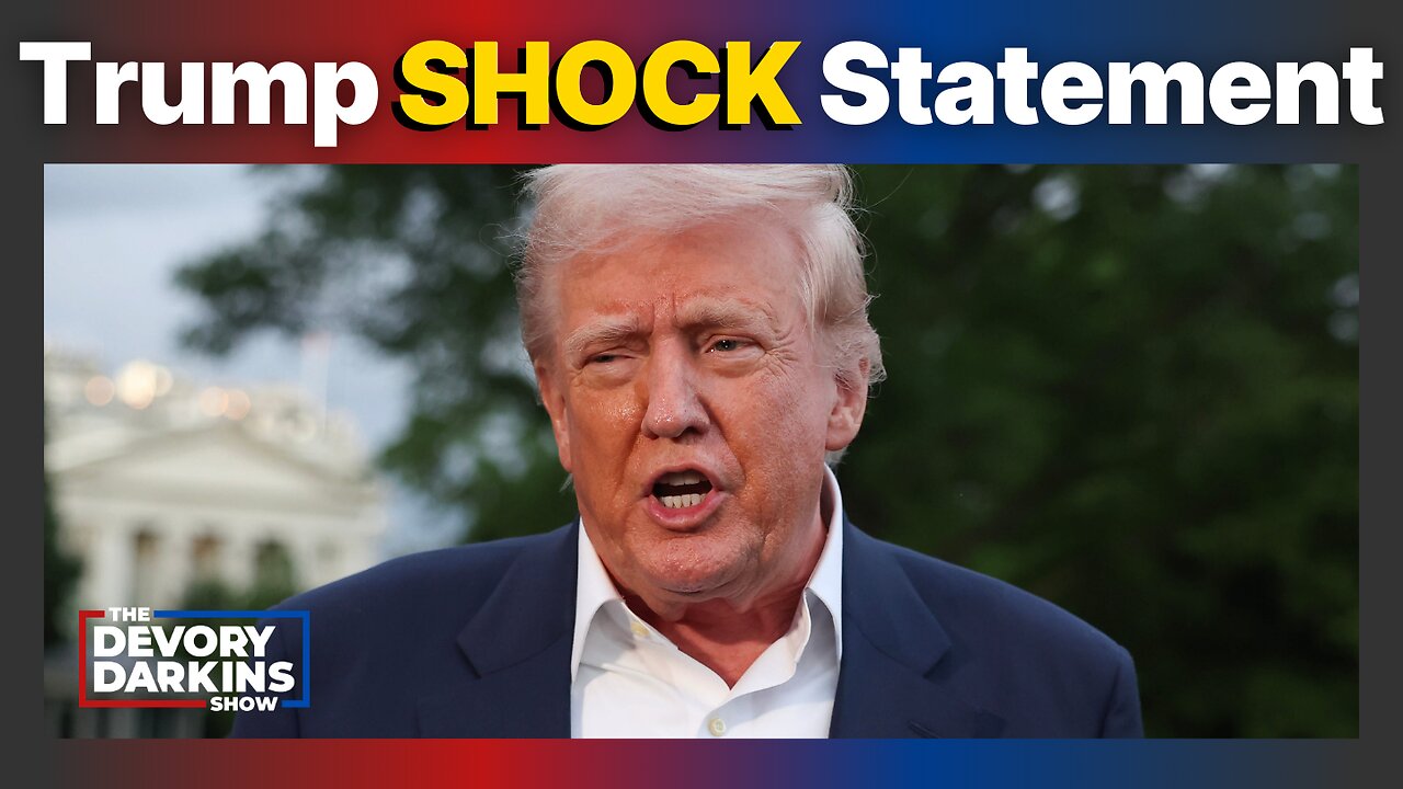 Trump SHOCKING statement about Alcatraz sends media spinning