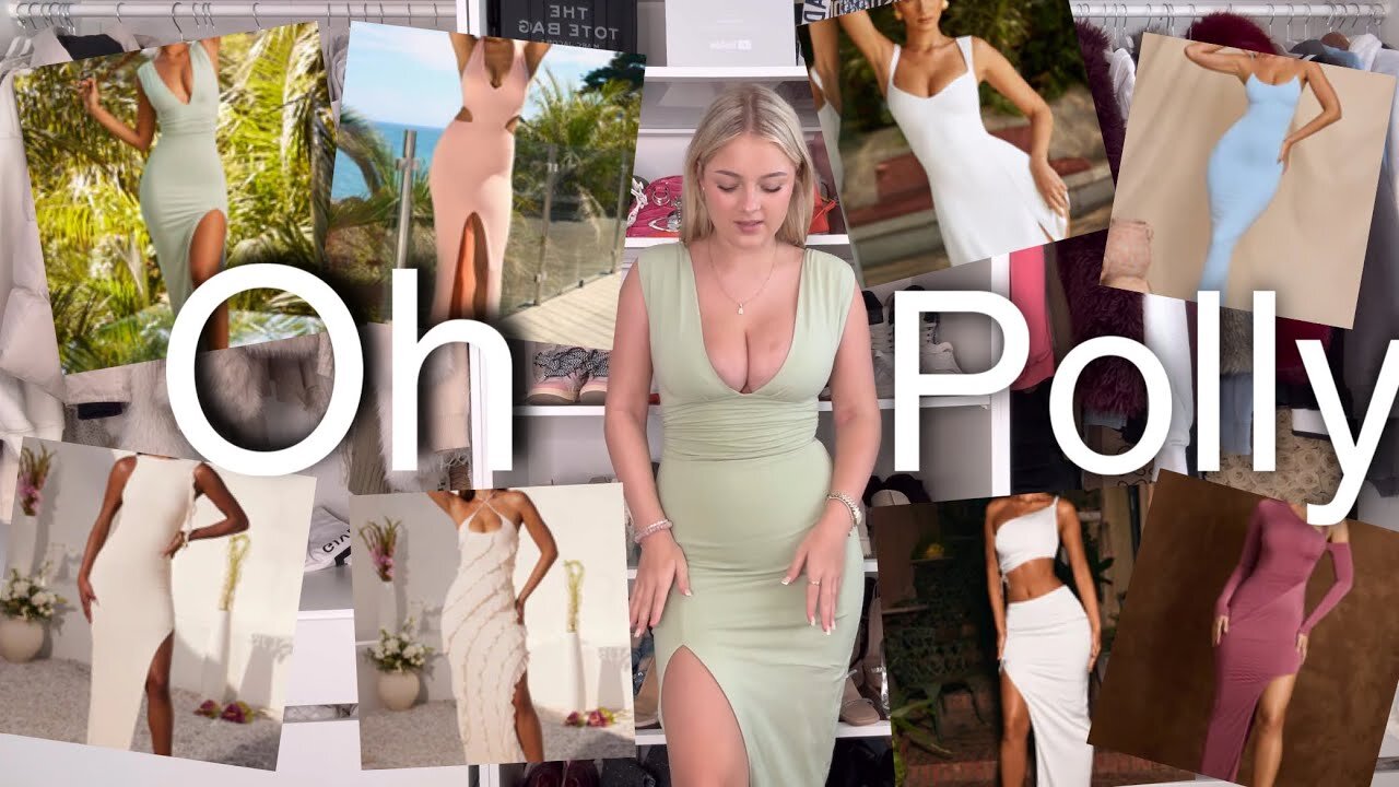 Brooke Marsden | Marsden it | beautybrooke | Oh Polly haul | try on | 3 for £90