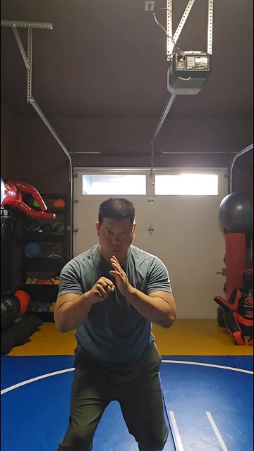 WTD Kickstance Combination 7, Bridge Set (Rank 2)