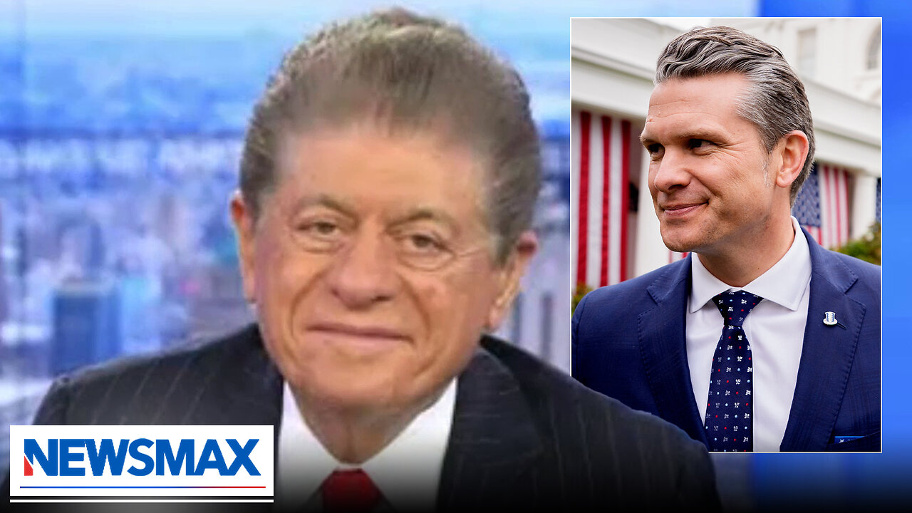 'Investigation' into Sec. Hegseth doesn't carry much weight: Judge Andrew Napolitano | Wake Up America