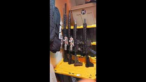 AR15 builds