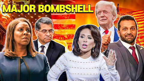 Trump Drops the HAMMER on Letitia James — She’s DONE! - 5/11/25