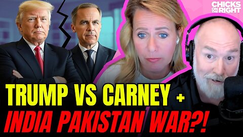 Trump Torches Canada, Kamala at the Met, and Kristi Noem Testifies | Chicks on the Right