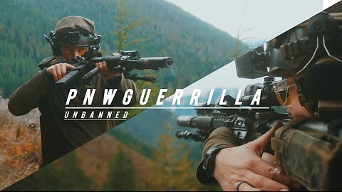 PNW Guerilla unbanned from youtube