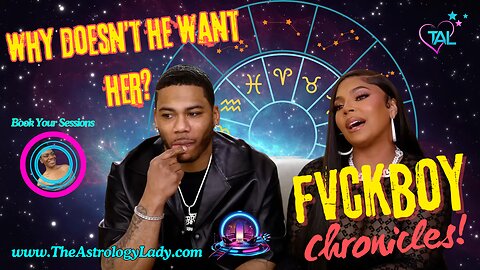 Nelly and Ashanti: A Business Relationship or True Love?
