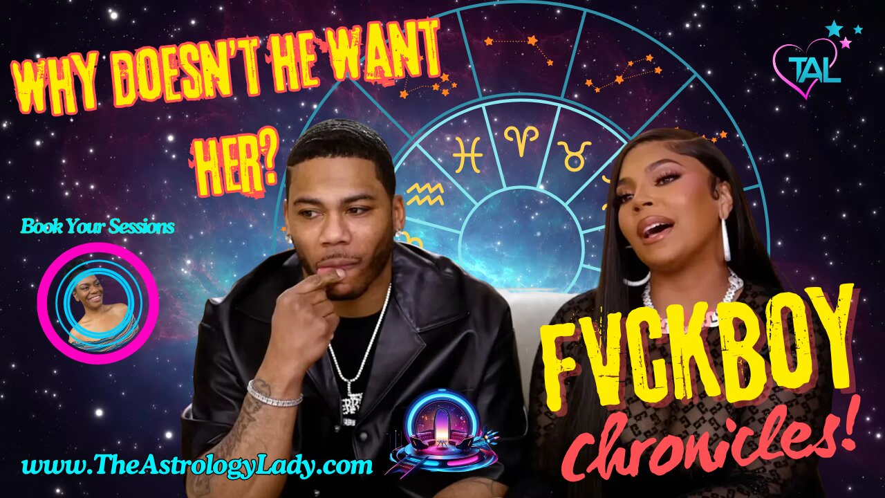 Nelly and Ashanti: A Business Relationship or True Love?