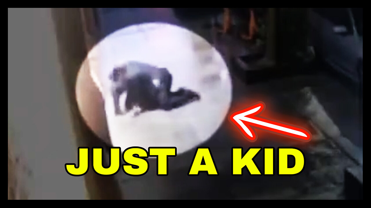 13-Year-Old's Alleged Crime Spree Shows Baltimore Isn't As Safe As City Leaders Say?!