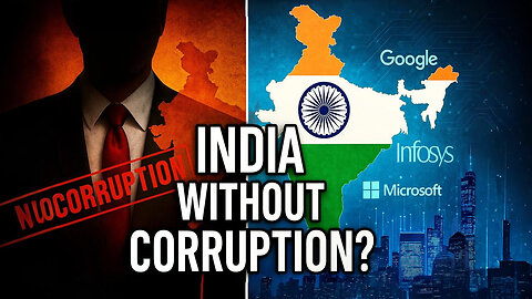 “India’s True Potential: A Tech Giant Without Corruption”