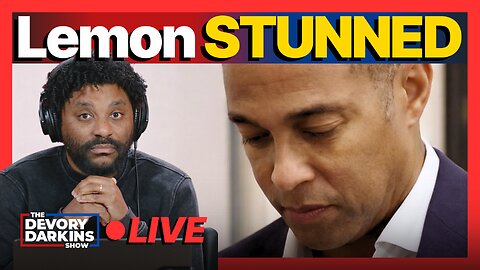 DOJ stuns Don Lemon with arrest sparks Democrat MELTDOWN