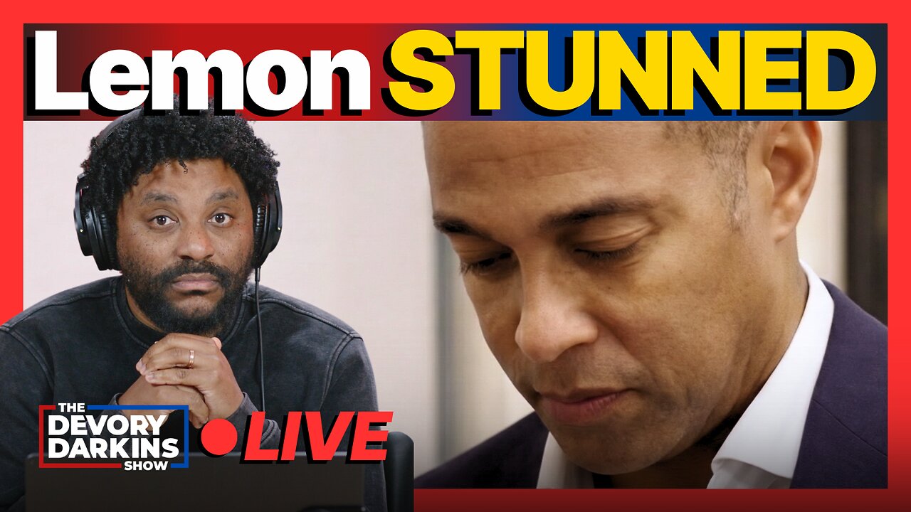 DOJ stuns Don Lemon with arrest sparks Democrat MELTDOWN