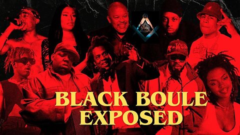 Exposing the Secret Symbols: Jay Z, Diddy & the Black Boule Connection 🔺👁️