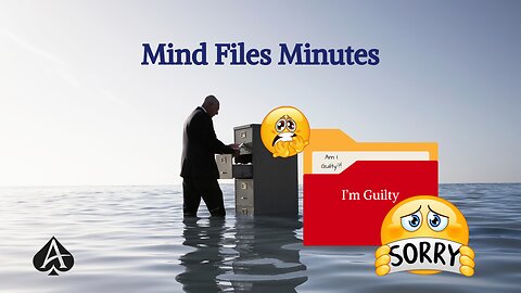 Inside the I'm Guilty File