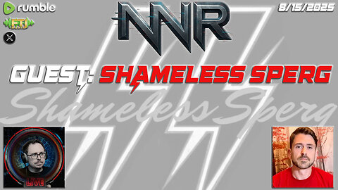 🔴NIGHTNATION.LIVE⚡GUEST: SHAMELESS SPERG
