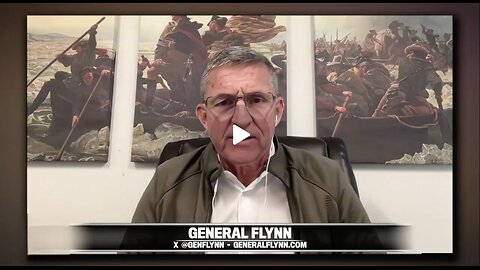 🇺🇸 ⚔️ Dec 9 2025 - Gen Flynn w/ AJ > CIC Trump Fighting Multiple Deep State Terror Organizations