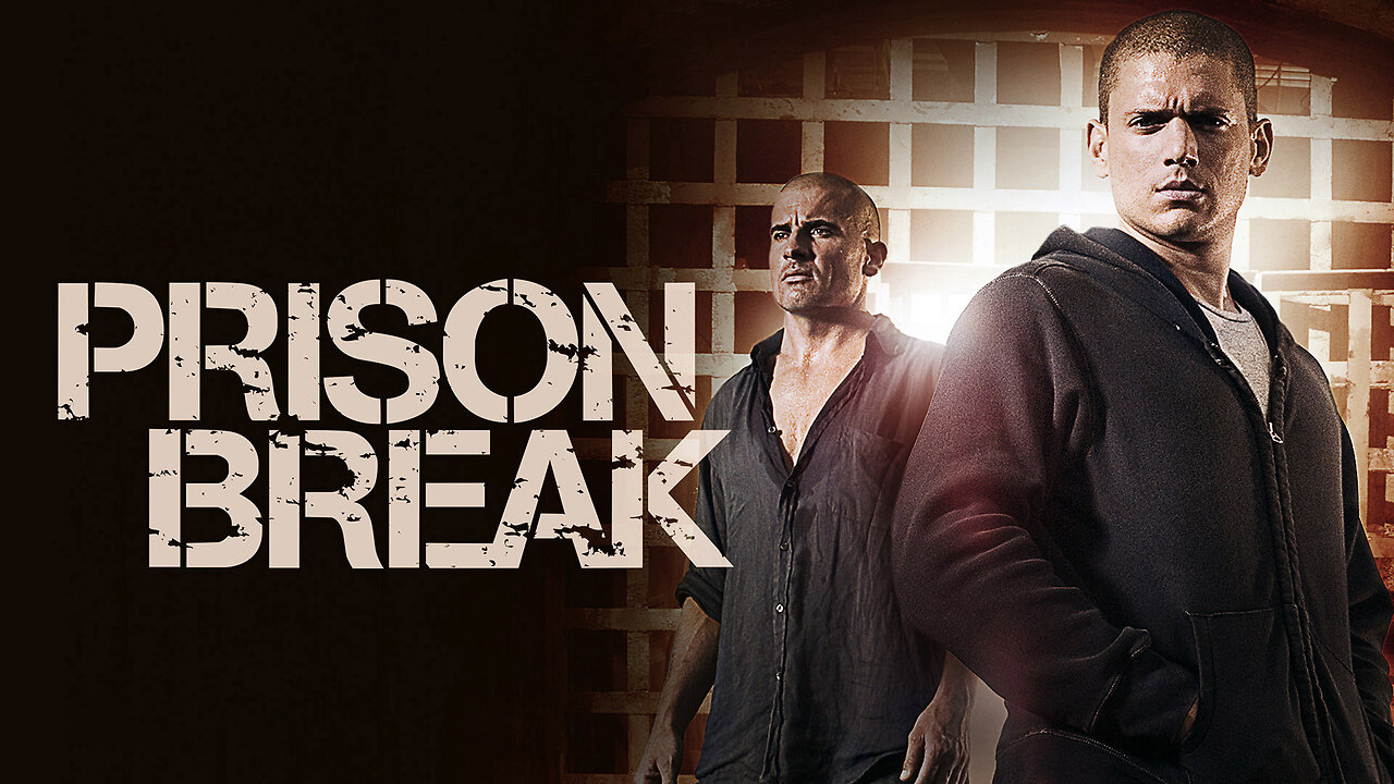 Prison Break S01 Ep01 'Pilot'