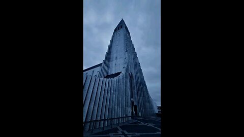 hallgrímskirkja, Sweden.