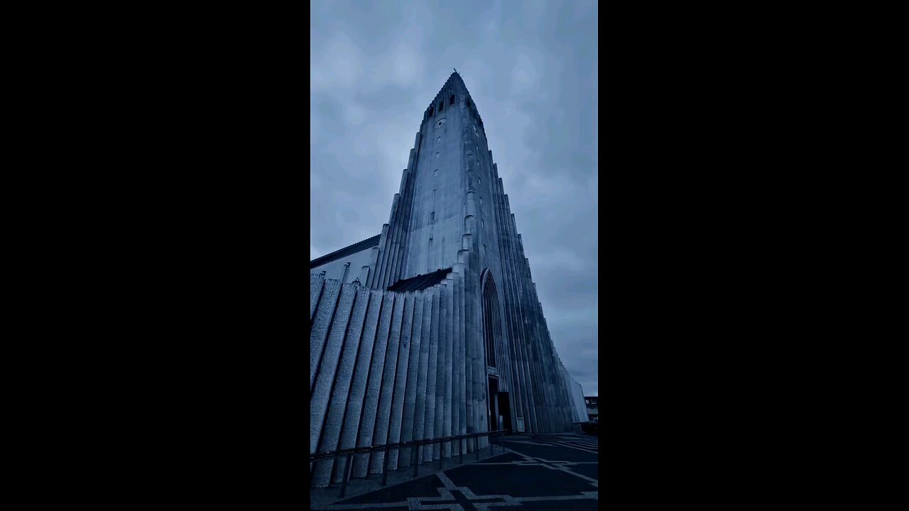 hallgrímskirkja, Sweden.