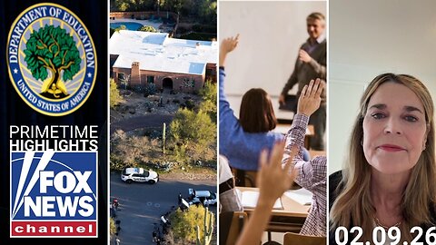 Fox News Highlights - February 9, 2026