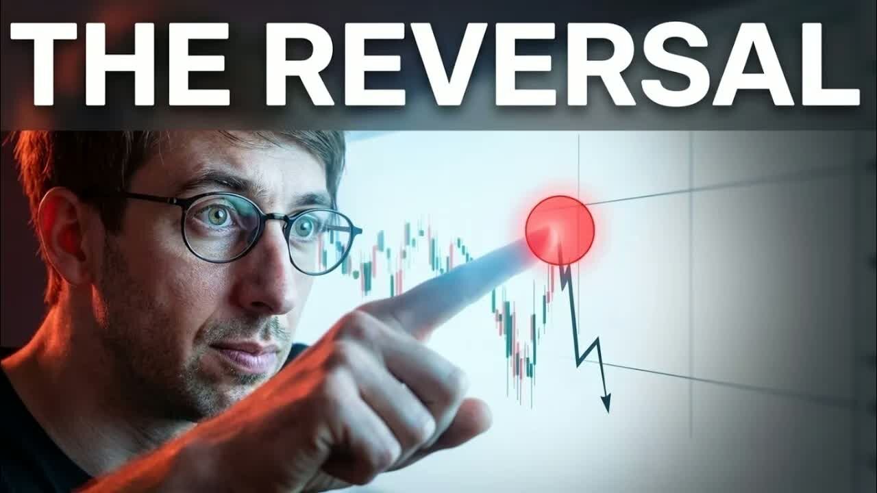 This Is Bitcoin's Final Target Before It Dumps