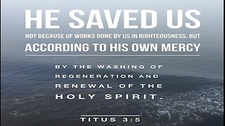 Cross Stream: 15th Sunday after Pentecost | Luther's Small Catechism – The Power of Baptism