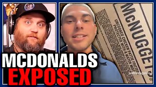 McDonalds Exposed Video BACKFIRES & Nationwide McDonald's Boycott!